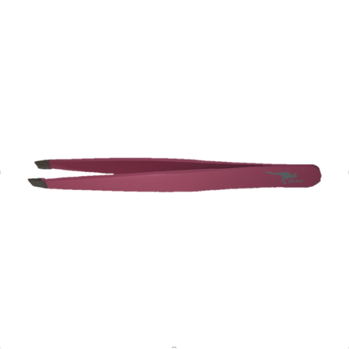 Tweezers Baby Pink Solid Colour (Tweezer Baby Pink)